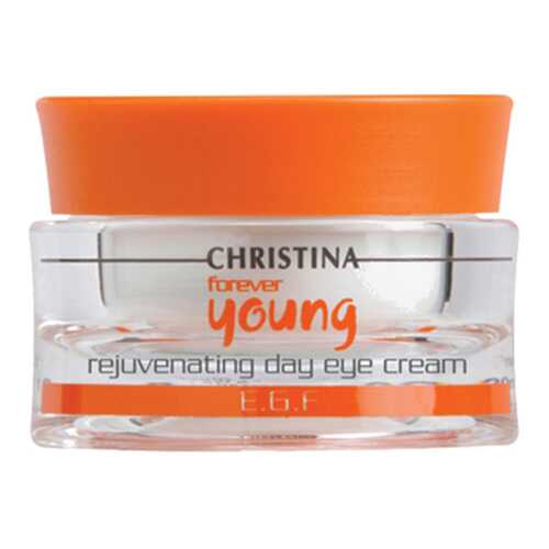 Крем для глаз Christina Forever Young Rejuvenating Day Eye Cream 30 мл в Магнит Косметик