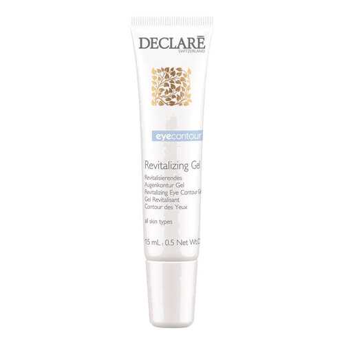 Крем для глаз Declare Revitalising Eye Contour Gel 15 мл в Магнит Косметик