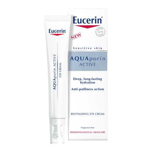 Крем для глаз Eucerin AQUAporin Active 15 мл в Магнит Косметик