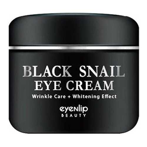 Крем для глаз Eyenlip Black Snail Eye Cream 50 мл в Магнит Косметик