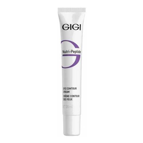 Крем для глаз GIGI Nutri-Peptide Eye Contour Cream 20 мл в Магнит Косметик