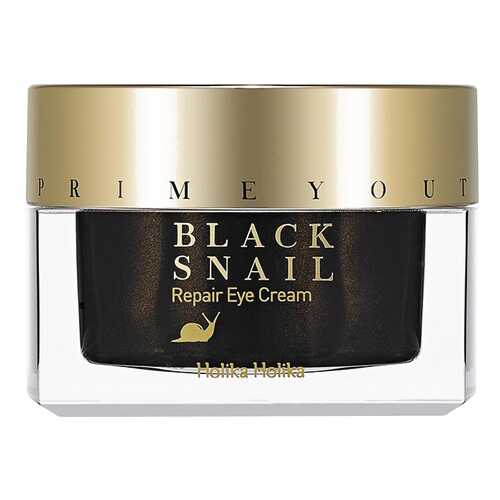 Крем для глаз Holika Holika Prime Youth Black Snail Repair Eye Cream 30 мл в Магнит Косметик