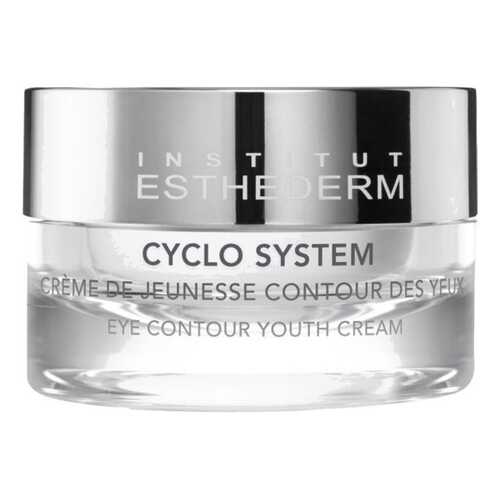 Крем для глаз Institut Esthederm Cyclo System Creme De Jeunesse Contour Des Yeux 15 мл в Магнит Косметик