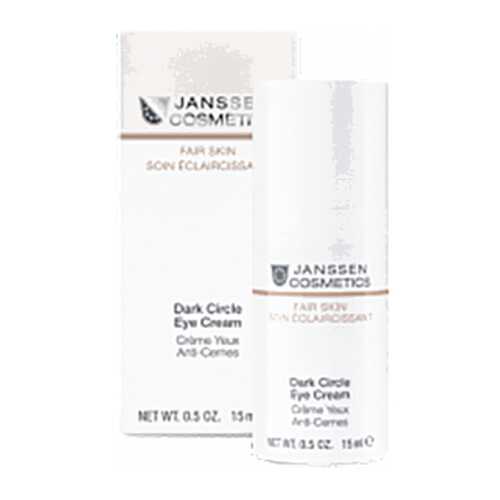 Крем для глаз Janssen Dark Circle Eye Cream 30 мл в Магнит Косметик