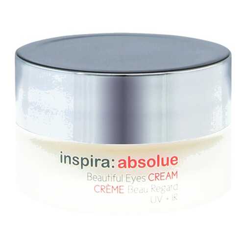 Крем для глаз Janssen Inspira Absolue Beautiful Eyes Cream 15 мл в Магнит Косметик