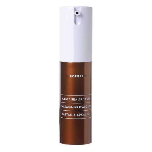 Крем для глаз Korres Castanea Arcadia Antiwrinkle & Firming Eye Cream 15 мл в Магнит Косметик