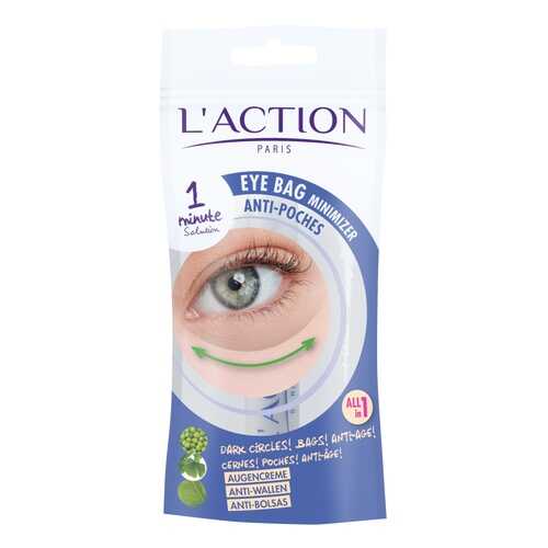 Крем для глаз L'Action Eye Bag Minimizer 20 мл в Магнит Косметик