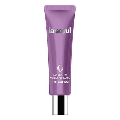Крем для глаз La Soyul Moist and Lift Marine Collagen Eye Cream 30 мл в Магнит Косметик