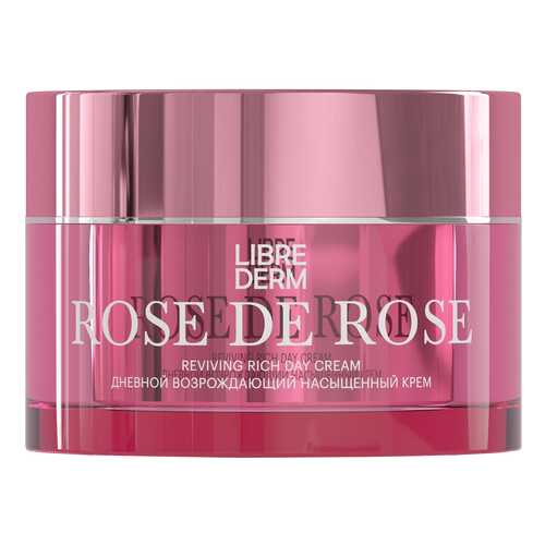 Крем для глаз Librederm Rose de Rose 15 мл в Магнит Косметик
