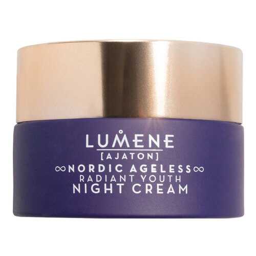 Крем для глаз Lumene Ajaton Nordic Ageless Night 50 мл в Магнит Косметик