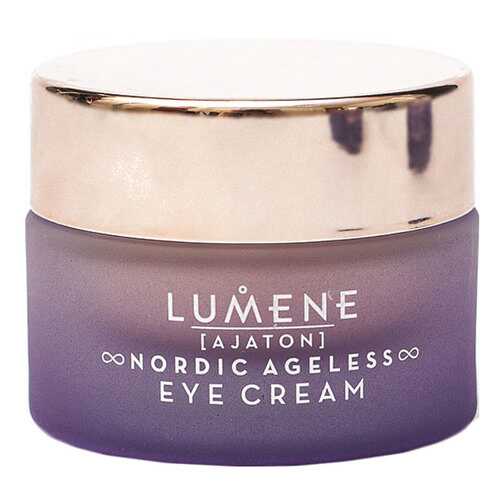 Крем для глаз Lumene Ajaton Nordic Ageless Radiant Youth Eye 15 мл в Магнит Косметик