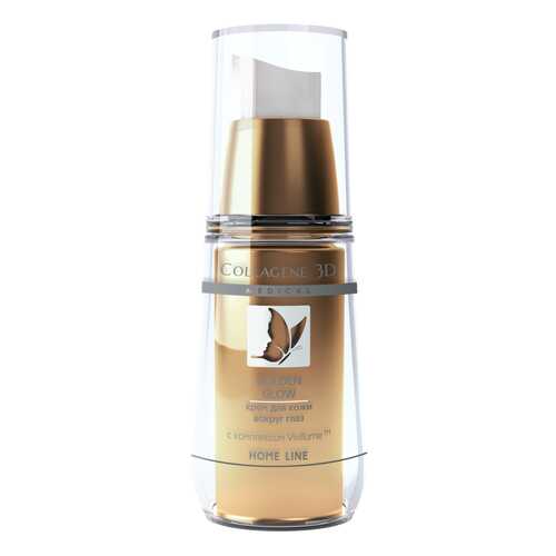 Крем для глаз Medical Collagene 3D Golden Glow Eye Cream 15 мл в Магнит Косметик