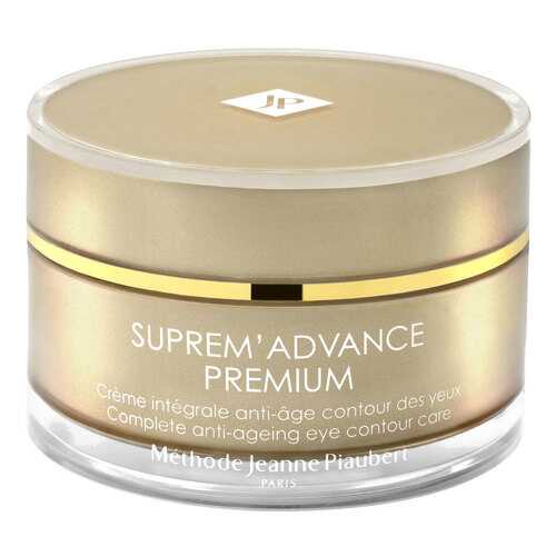 Крем для глаз Methode Jeanne Piaubert Suprem Advance Creme Anti-age Contour des Yeux 15 мл в Магнит Косметик