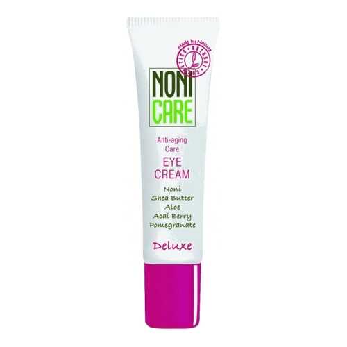 Крем для глаз NONICARE DELUXE Anti-aging Care Eye Cream 15 мл в Магнит Косметик