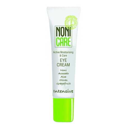 Крем для глаз NONICARE INTENSIVE Active Moisturising & Care Eye Cream 15 мл в Магнит Косметик
