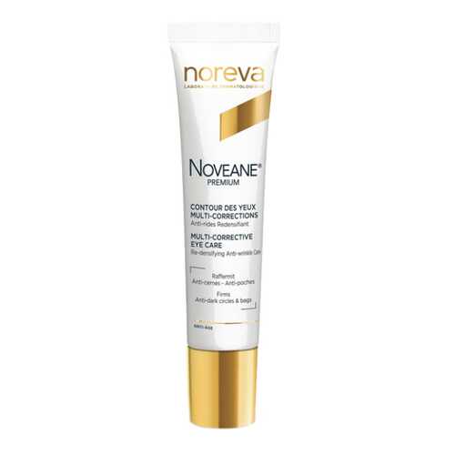 Крем для глаз Noreva Premium Contour des Yeux Multi-Corrections 10 мл в Магнит Косметик