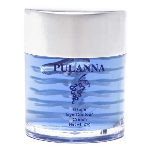 Крем для глаз PULANNA Grape Eye Contour Cream 21 г в Магнит Косметик