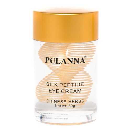 Крем для глаз PULANNA Silk Peptide Eye Cream 30 г в Магнит Косметик