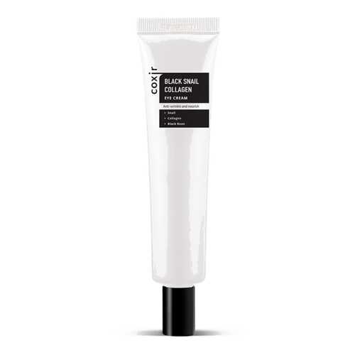 Крем для глаз с коллагеном COXIR Black Snail Collagen Eye Cream в Магнит Косметик