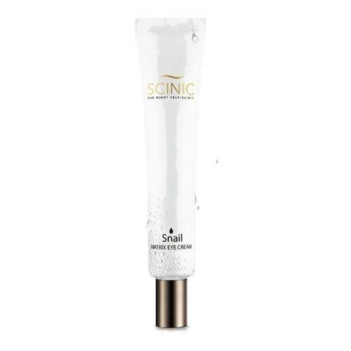 Крем для глаз Scinic Snail Matrix Eye Cream в Магнит Косметик