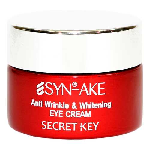 Крем для глаз Secret Key Syn-Ake 15 мл в Магнит Косметик