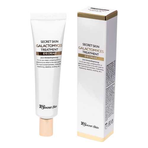 Крем для глаз SECRETSKIN GALACTOMYCES TREATMENT EYE CREAM 30гр в Магнит Косметик
