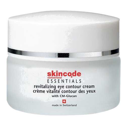 Крем для глаз Skincode Essentials Revitalizing Eye Contour Cream 15 мл в Магнит Косметик