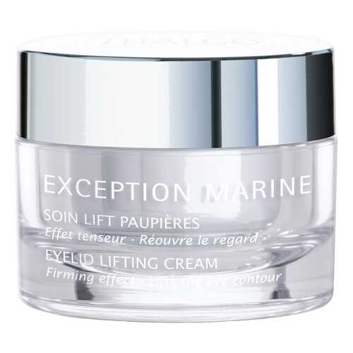 Крем для глаз Thalgo Exception Marine Eyelid Lifting Cream 15 мл в Магнит Косметик