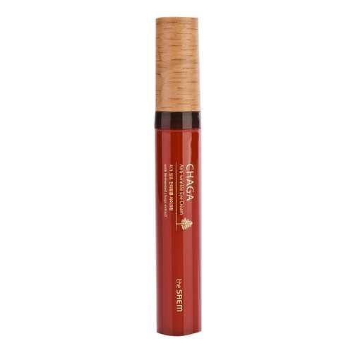Крем для глаз The Saem Chaga Anti-Wrinkle Eye Cream 20 мл в Магнит Косметик