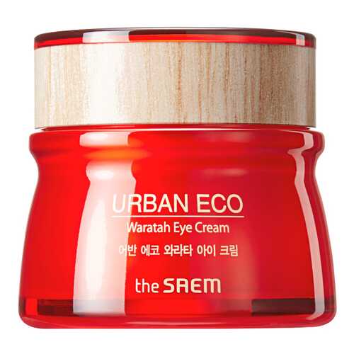 Крем для глаз The Saem Urban Eco Waratah Eye Cream 30 мл в Магнит Косметик