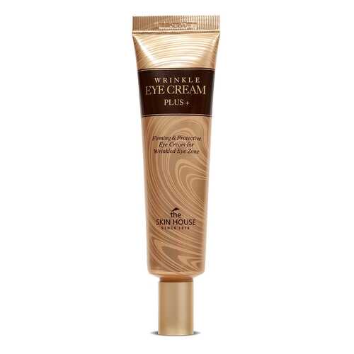 Крем для глаз The Skin House Wrinkle Eye Cream Plus 30 мл в Магнит Косметик