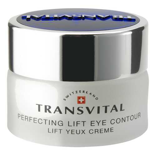 Крем для глаз Transvital Perfecting Lift Eye Contour 15 мл в Магнит Косметик