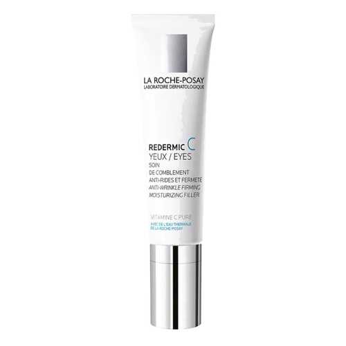 Крем для контура глаз La Roche-Posay Redermic C Yeux в Магнит Косметик