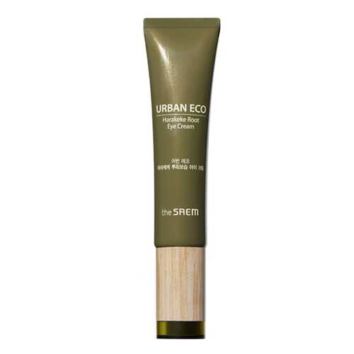 Крем для кожи вокруг глаз The Saem Urban Eco Harakeke Root Eye Cream, 30 мл в Магнит Косметик
