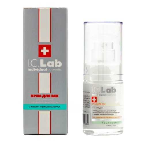 Крем для век I.C.Lab Individual cosmetic в Магнит Косметик