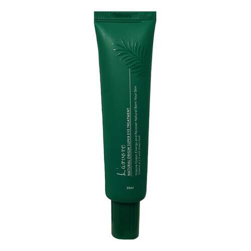 Крем для век L’arvore Natural Origin Super Eye Treatment 30 мл в Магнит Косметик