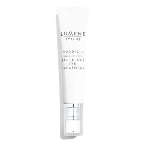 Крем для век Lumene Valo Bright Eyes All-in-One Vitamin C Eye Treatment 15 мл в Магнит Косметик
