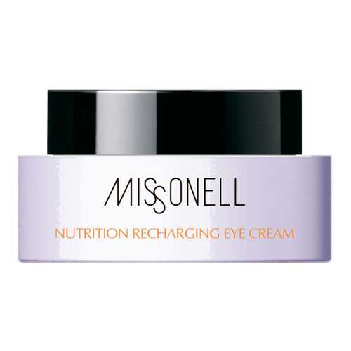 Крем для век Missonell Nutrition Recharging Eye Cream 30 мл в Магнит Косметик