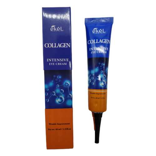 Крем для век с коллагеном Ekel Collagen Intensive Eye Cream 40 мл в Магнит Косметик