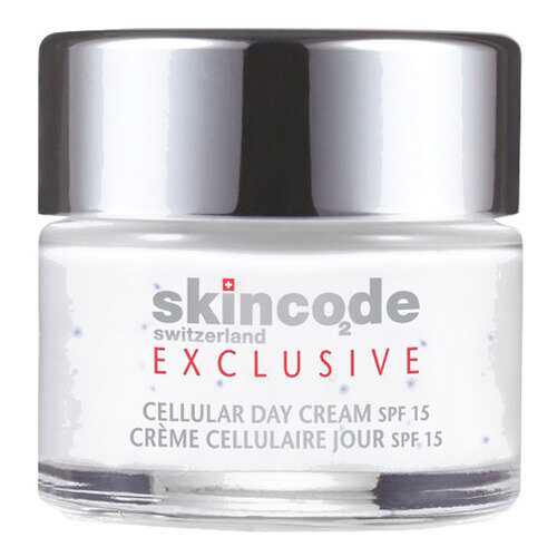 Крем для век Skincode Exclusive Cellular Wrinkle Prohibiting Eye Contour 15 мл в Магнит Косметик
