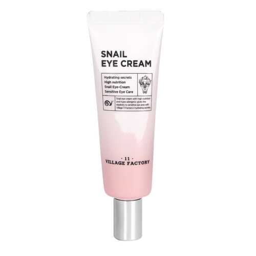 Крем для век Village 11 Factory Snail Eye Cream 25 мл в Магнит Косметик