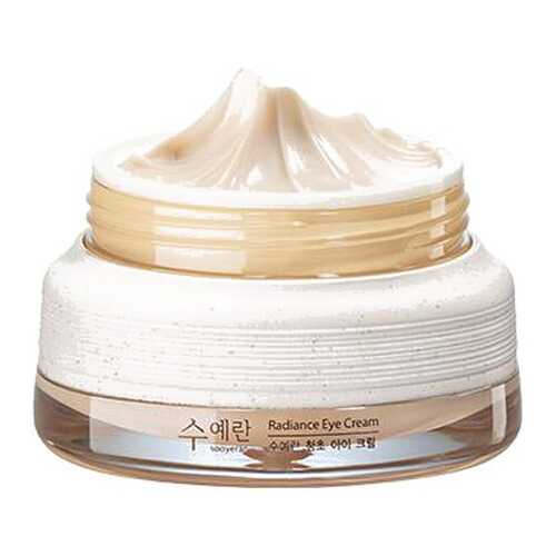 Крем для яркости кожи для глаз The Saem Sooyeran Radiance, 30 мл в Магнит Косметик