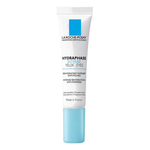 Крем-гель для глаз La Roche-Posay Hydraphase Intense Yeux Eyes 15 мл в Магнит Косметик