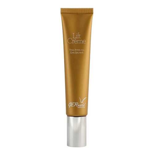 Крем-лифтинг Gernetic Lift Cream для ухода за кожей вокруг глаз, контуром губ и шеи, 40 мл в Магнит Косметик