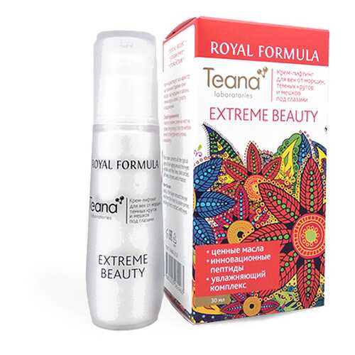 Крем-лифтинг от морщин TEANA Extreme Beauty в Магнит Косметик