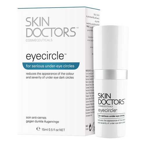Крем Skin Doctors Eyecircle для устранения темных кругов под глазами в Магнит Косметик