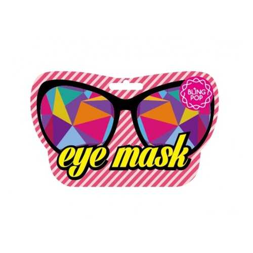Маска для глаз BLING POP COLLAGEN HEALING EYE MASK 10мл в Магнит Косметик