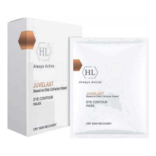 Маска для глаз Holy Land Juvelast Eye Contour Mask 5х15 мл в Магнит Косметик