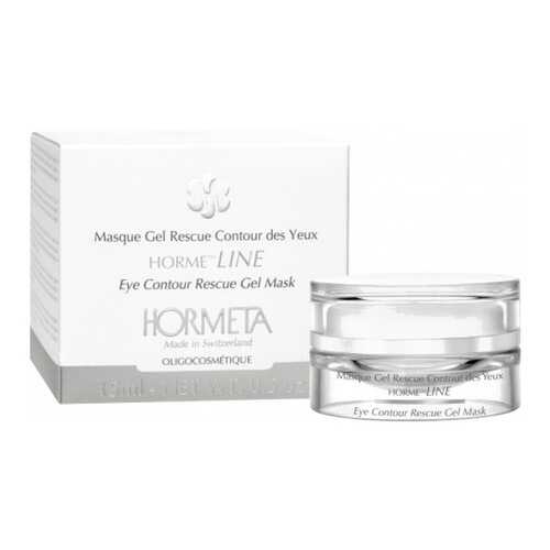 Маска для глаз Hormeta Gel Resque Contour des Yeux 15 мл в Магнит Косметик