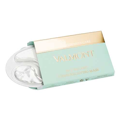 Маска для глаз Valmont Intensive Care Eye Instant Stress Relieving Mask 1* 3 мл в Магнит Косметик